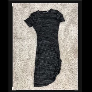 Asymmetrical Athleta dress